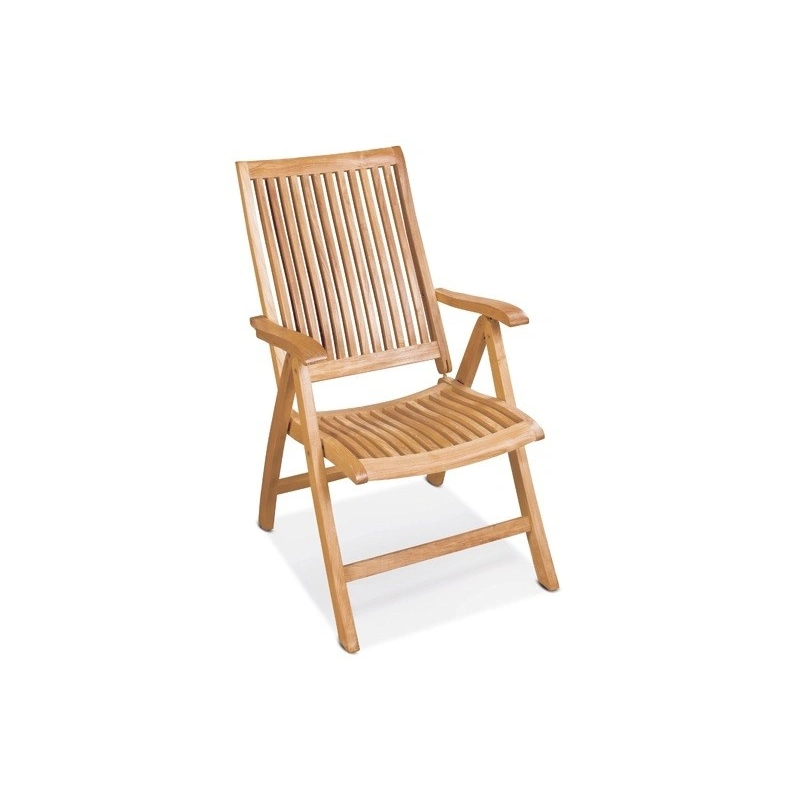 Fauteuil inclinable Kingston 109x52x62cm – MTF – Teck – 2NAB2099 Fauteuil inclinable Kingston 109x52x62cm – MTF – Teck – 2NAB2099