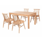 Chaise de salle à manger Muna – MTF – Bois de teck – 2NAI0002 Chaise de salle à manger Muna – MTF – Bois de teck – 2NAI0002