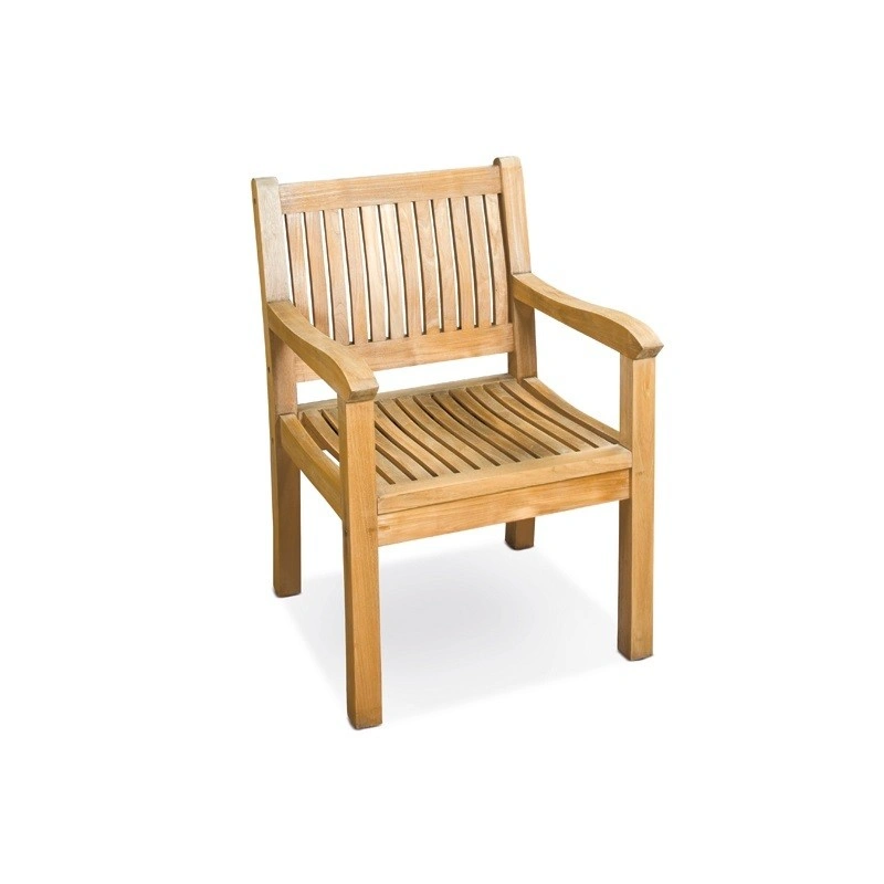 Fauteuil de jardin Gentle 90x60x55cm – MTF – Teck – 2NAB2101 Fauteuil de jardin Gentle 90x60x55cm – MTF – Teck – 2NAB2101