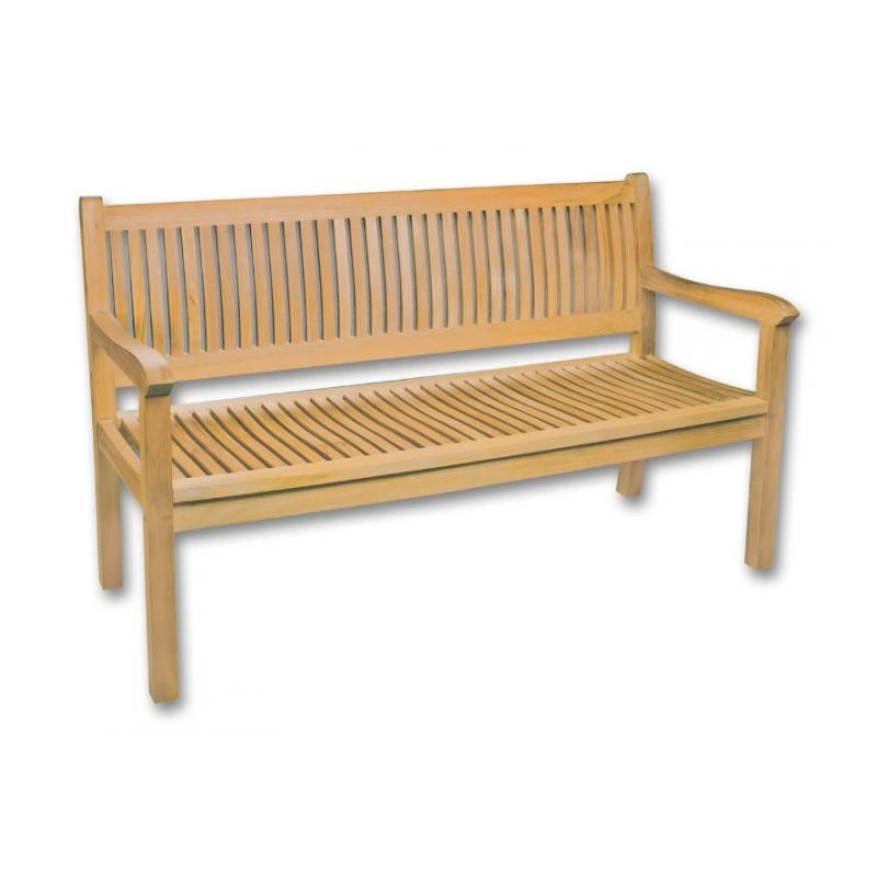 Banc de jardin Gentle 90x150x55cm – MTF – Teck – 2NAB2084