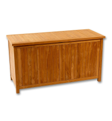 Coffre de jardin Gentle 125x52x66cm – MTF – Teck – 2NAB2209