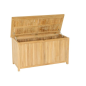 Coffre de jardin Gentle 125x52x66cm – MTF – Teck – 2NAB2209 Coffre de jardin Gentle 125x52x66cm – MTF – Teck – 2NAB2209