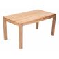 Table de salle à manger Lombok 150x80x76 cm – MTF – Bois de teck – 2NAI0005