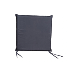 Galette de chaise Hit zip 42x42x4 cm – MTF – Polyester – 2NAZ0293