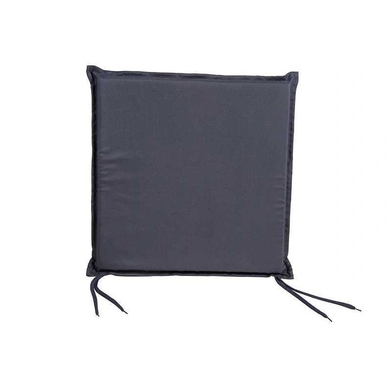 Galette de chaise Hit zip 42x42x4 cm – MTF – Polyester – 2NAZ0293