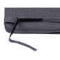 Avantgarde Hochlehner-Sesselauflage 122x48x5,5 cm – MTF – Polyester – 2NAZ0324