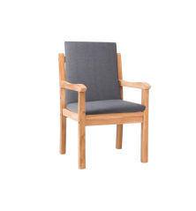Coussin de fauteuil à dossier bas Avantgarde 105x48x5,5cm – MTF – Polyester – 2NAZ0325