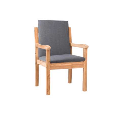 Cuscino per poltrona schienale basso Avantgarde 105x48x5,5 cm – MTF – Poliestere – 2NAZ0325