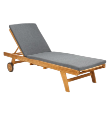Coussin de bain de soleil Avantgarde 190x60x5,5cm – MTF – Polyester – 2NAZ0326