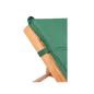 Coussin pour transat Verde Coton et polyester – MTF – Dossier long – 2NAZ0297 Coussin pour transat Verde Coton et polyester – MTF – Dossier long – 2NAZ0297