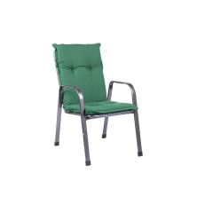 Coussin pour fauteuil Verde Savoy Coton et polyester – MTF – Dossier bas – 2NAZ0296