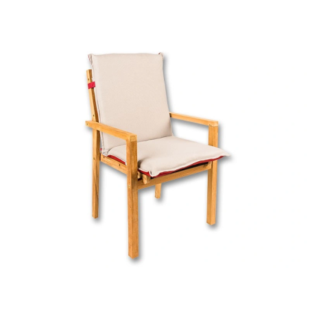 Coussin pour fauteuil De Luxe Carmin – MTF – Dossier bas réversible – 2NAZ0215