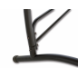 Balancelle de jardin Rio Anthracite Acier – MTF – 3 places – 2NAB3062