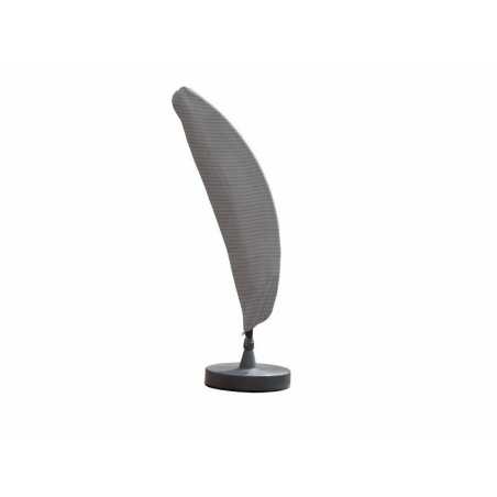 Housse de parasol Crystal Anthracite – MTF – 100% polypropylène – 2NAZ0287