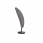 Housse de parasol Crystal Anthracite – MTF – 100% polypropylène – 2NAZ0287 Housse de parasol Crystal Anthracite – MTF – 100% polypropylène – 2NAZ0287