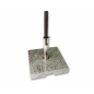 Pied de parasol Granit poli – MTF – 40kg – 2NAZ0292 Pied de parasol Granit poli – MTF – 40kg – 2NAZ0292