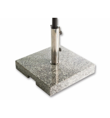 Pied de parasol Granit poli – MTF – 40kg – 2NAZ0292