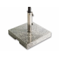 Pied de parasol Granit poli – MTF – 40kg – 2NAZ0292 Pied de parasol Granit poli – MTF – 40kg – 2NAZ0292