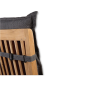 Coussin pour fauteuil Gris – MTF – Dossier haut – 2NAZ0161 Coussin pour fauteuil Gris – MTF – Dossier haut – 2NAZ0161