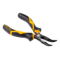 Premium gebogene Halbrundzange Stahl – MTF – 160 mm – 2DSS5041 Premium gebogene Halbrundzange Stahl – MTF – 160 mm – 2DSS5041