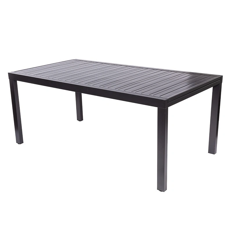 Mesa de jardín extensible Compact 180/240x95x75 cm – MTF – Aluminio – 2NAB3125