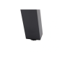 Mesa de jardín extensible Compact 180/240x95x75 cm – MTF – Aluminio – 2NAB3125