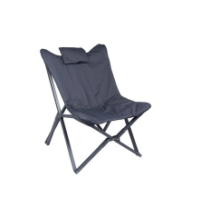 Sillón plegable Butterfly 74x87x95 cm – MTF – Aluminio – 2NAB3127