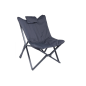 Sillón plegable Butterfly 74x87x95 cm – MTF – Aluminio – 2NAB3127