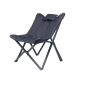 Sillón plegable Butterfly 74x87x95 cm – MTF – Aluminio – 2NAB3127