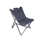 Sillón plegable Butterfly 74x87x95 cm – MTF – Aluminio – 2NAB3127