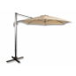 Parasol recto Santorini Ø300 cm – MTF – lona natural con manivela – 2NAZ0244 Parasol recto Santorini Ø300 cm – MTF – lona natural con manivela – 2NAZ0244