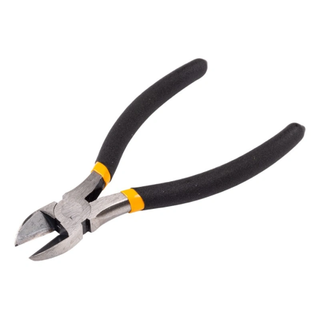 Premium Seitenschneider Stahl – MTF – 160 mm – 2DSS5045