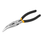 Premium gebogene Halbrundzange Stahl – MTF – 160 mm – 2DSS5047 Premium gebogene Halbrundzange Stahl – MTF – 160 mm – 2DSS5047