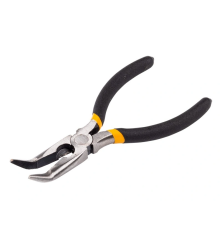 Premium gebogene Halbrundzange Stahl – MTF – 160 mm – 2DSS5047