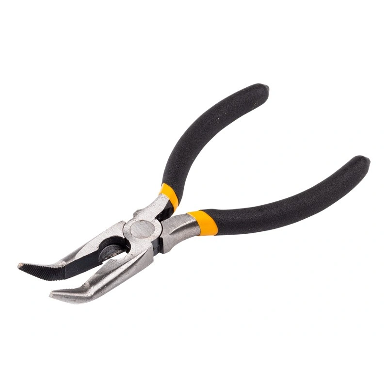 Premium gebogene Halbrundzange Stahl – MTF – 160 mm – 2DSS5047 Premium gebogene Halbrundzange Stahl – MTF – 160 mm – 2DSS5047