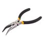 Premium gebogene Halbrundzange Stahl – MTF – 160 mm – 2DSS5047 Premium gebogene Halbrundzange Stahl – MTF – 160 mm – 2DSS5047