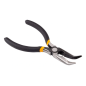 Premium gebogene Halbrundzange Stahl – MTF – 160 mm – 2DSS5047 Premium gebogene Halbrundzange Stahl – MTF – 160 mm – 2DSS5047