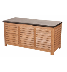 Orlando Garten-Aufbewahrungsbox Eukalyptusholz – MTF – 2NAB2168