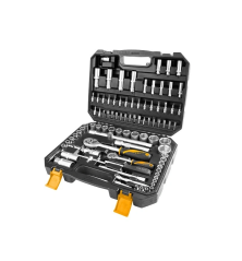 Steckschlüsselsatz CrV-Stahl – MTF – 94-teilig – 2DSS5051