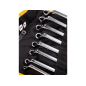 Doppelringschlüssel-Set Chromstahl – MTF – 8-teilig – 2DSS5057