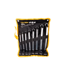 Doppelringschlüssel-Set Chromstahl – MTF – 8-teilig – 2DSS5057