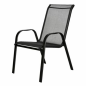 Zanada garden chair black – MTF – Steel – 3EXN0035 Zanada garden chair black – MTF – Steel – 3EXN0035