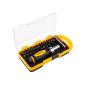 Ratschenschraubendreher-Set mit Bits – MTF – 26-teilig – 2DSS5059 Ratschenschraubendreher-Set mit Bits – MTF – 26-teilig – 2DSS5059