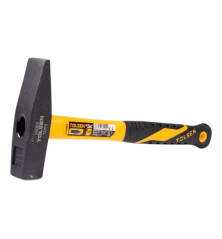 Mechanikerhammer 500 g geschmiedeter Stahl – MTF – 2DSS5064