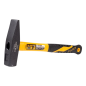 Mechanikerhammer 500 g geschmiedeter Stahl – MTF – 2DSS5064 Mechanikerhammer 500 g geschmiedeter Stahl – MTF – 2DSS5064
