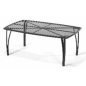 Mesa de jardín Zuno-54 negra – MTF – acero – 3EXN0034 Mesa de jardín Zuno-54 negra – MTF – acero – 3EXN0034