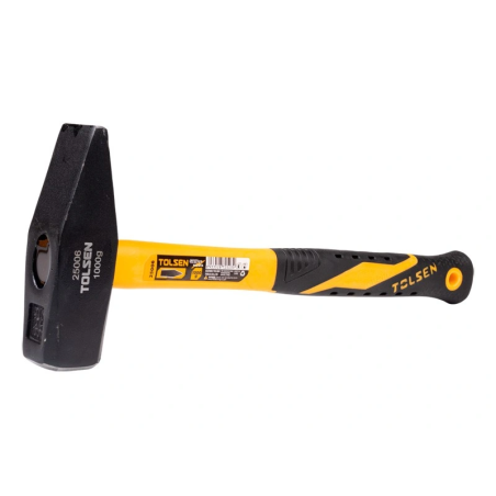 Mechanikerhammer 1000 g geschmiedeter Stahl – MTF – 2DSS5065