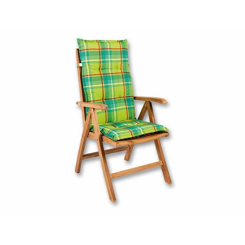 Cojín para silla Lima – MTF – Respaldo alto – 2NAZ0158 Cojín para silla Lima – MTF – Respaldo alto – 2NAZ0158