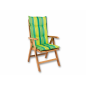 Cojín para silla Lima – MTF – Respaldo alto – 2NAZ0158 Cojín para silla Lima – MTF – Respaldo alto – 2NAZ0158