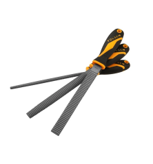 Juego de escofinas para madera 3 piezas – MTF – 200 mm – 2DSS5072